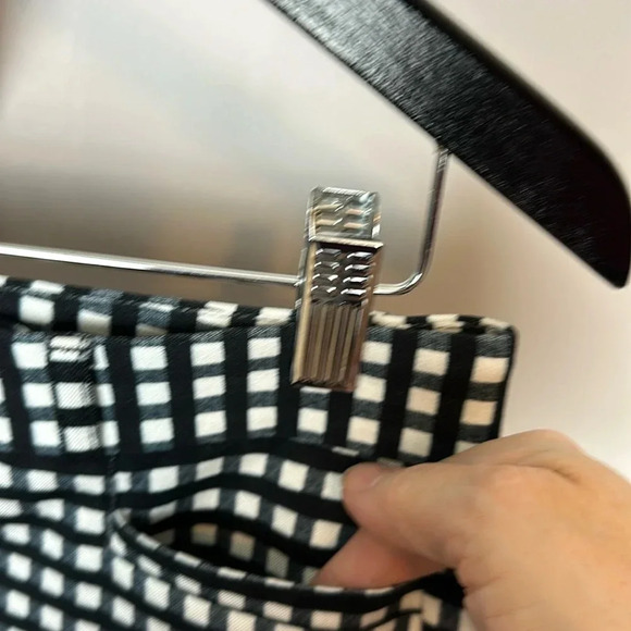 NWOT Banana Republic petite stretch Sloan Rayon/Cotton pant 2 front pockets - Picture 6 of 9